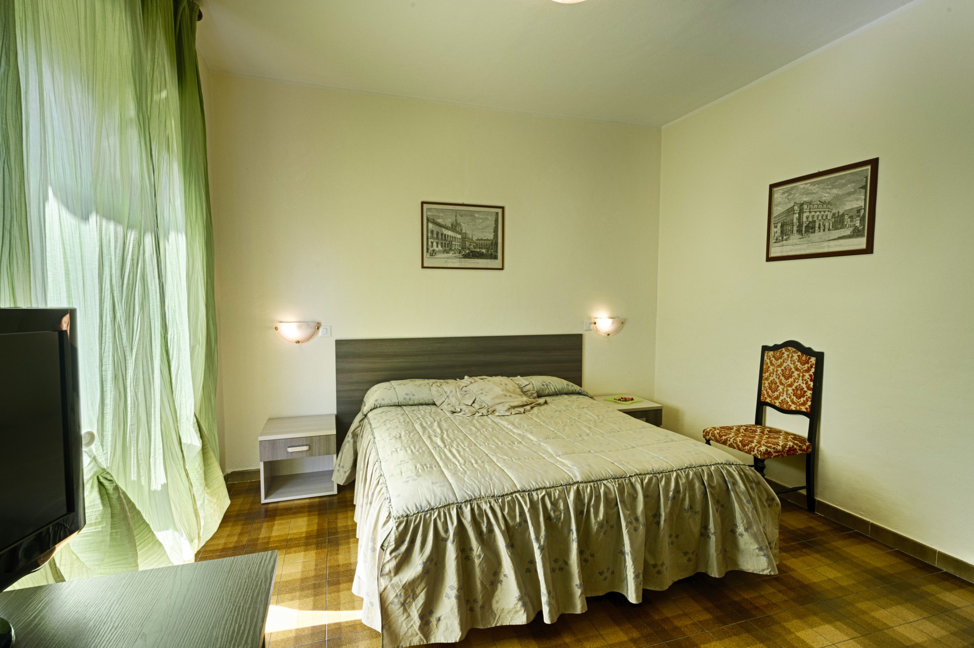 Albergo Mancuso Camera Doppia 03